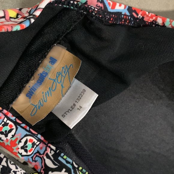 Swiumsuits for all high waist bikini - Picture 5 of 7